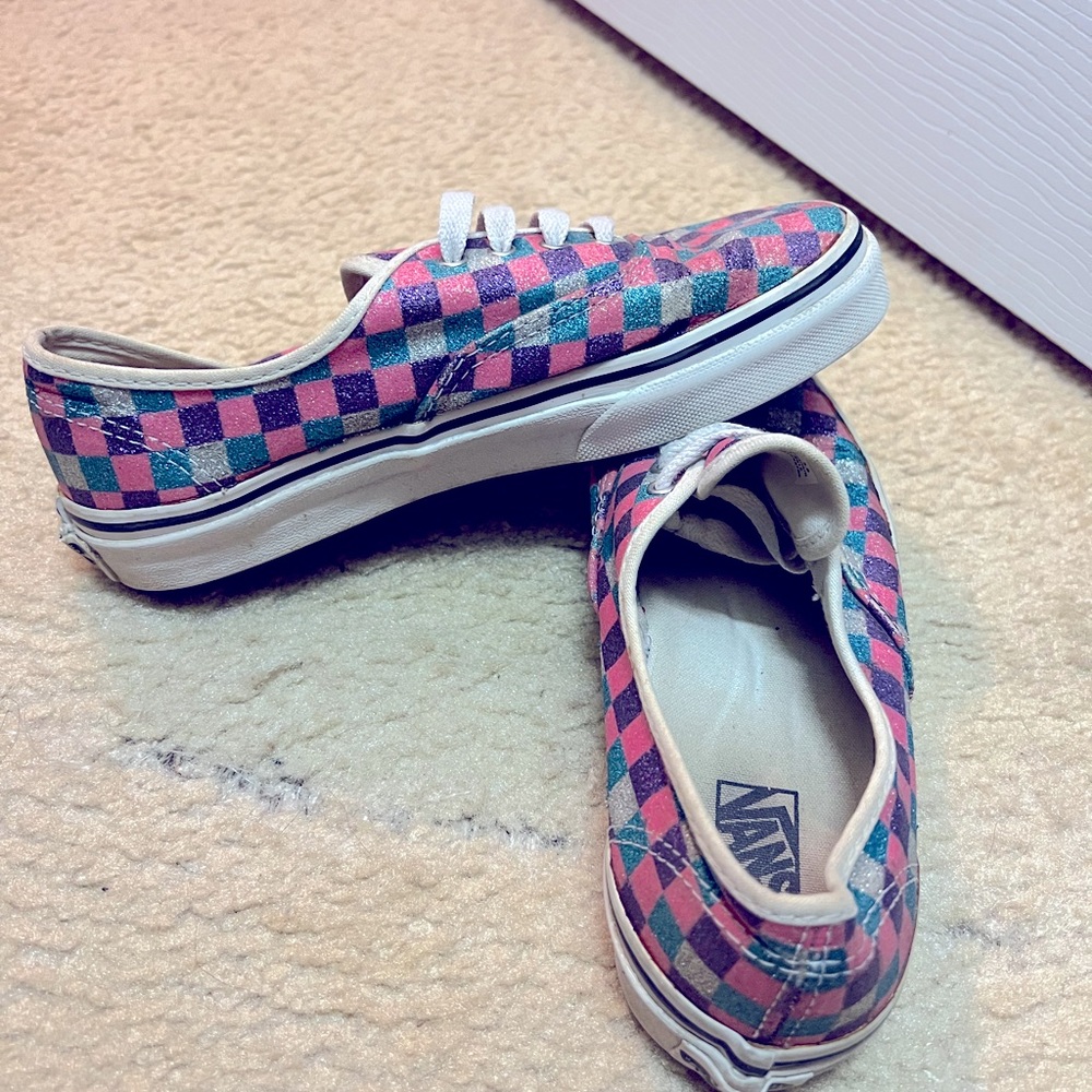 Vans youth size 3